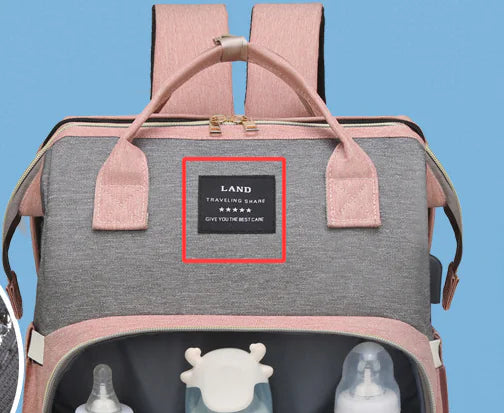 Borsa per mamma- Grande capacità